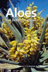Cover Art for 9781842464397, Aloes: The Definitive Guide by S. Carter