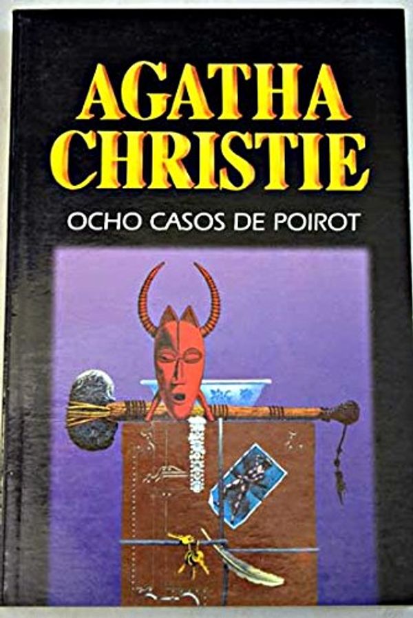 Cover Art for 9788427285552, 8 casos de Poirot by Agatha Christie