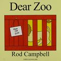 Cover Art for 9781844441822, Dear Zoo by Rod Campbell