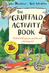 Cover Art for 9780230528819, The Gruffalo by Julia Donaldson
