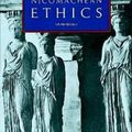 Cover Art for 9780486400969, The Nicomachean Ethics by Aristotle