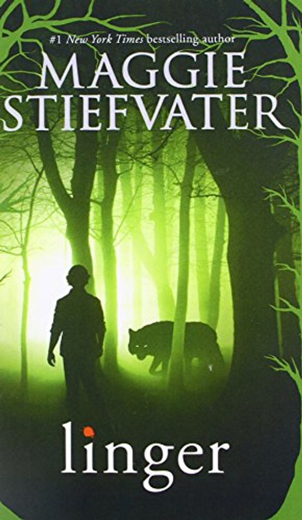 Cover Art for 9781680650914, Linger by Maggie Stiefvater