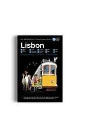 Cover Art for 9783899559224, LisbonMonocle Travel Guide by Gestalten