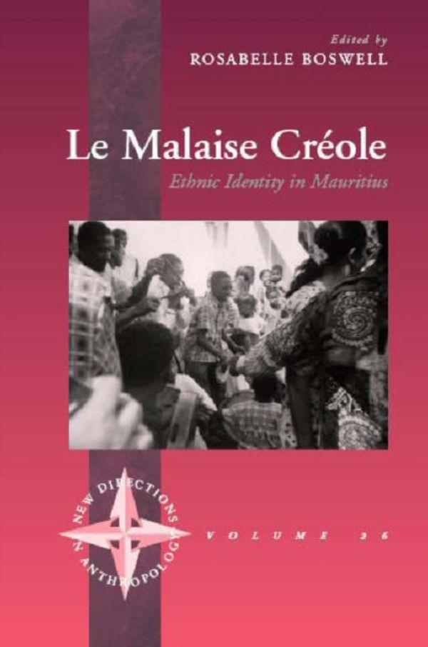 Cover Art for 9781845450755, Le Malaise Creole by Rosabelle Boswell