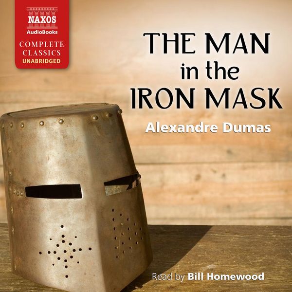 Cover Art for 9781843798705, The Man in the Iron Mask by Alexandre Dumas