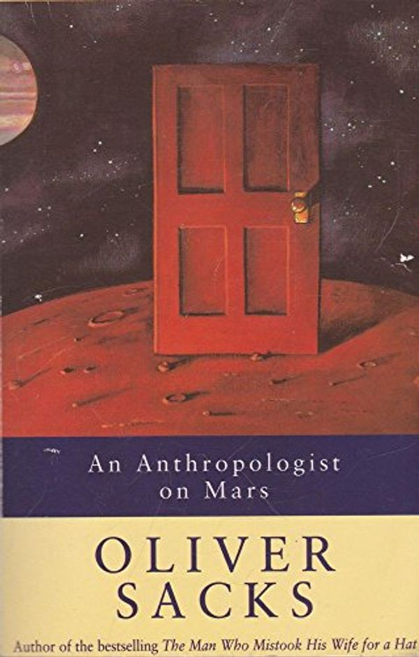 Cover Art for 9780679767176, An Anthropologist on Mars by Oliver Sacks