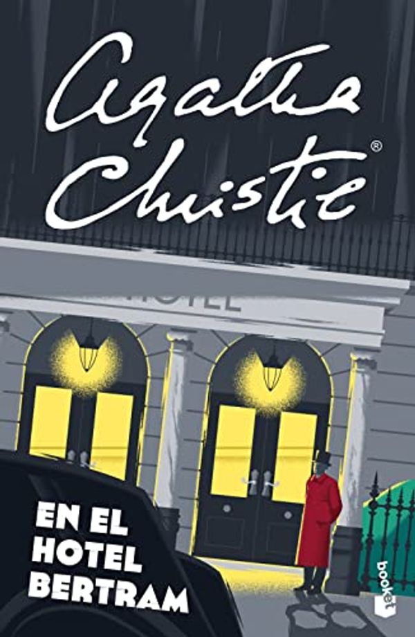 Cover Art for 9788408253228, En el hotel Bertram by Agatha Christie