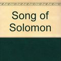 Cover Art for 9780812445831, Song of Solomon by Toni Morrison