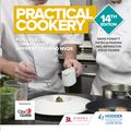 Cover Art for 9781510461710, Practical Cookery 14th Edition by David Foskett, Patricia Paskins, Steve Thorpe, Neil Rippington