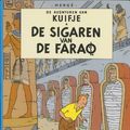 Cover Art for 9789030325222, De sigaren van de Farao by Hergé