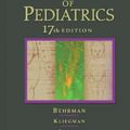 Cover Art for 9780721695563, Nelson Textbook of Pediatrics: 17th Edition: Hardback by Behrman MD, Richard E., Kliegman MD, Robert M., Jenson MD, Hal B.