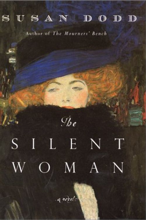 Cover Art for 9780688170004, The Silent Woman by Susan M. Dodd