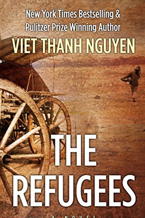 Cover Art for 9781432839024, The Refugees by Viet Thanh Nguyen