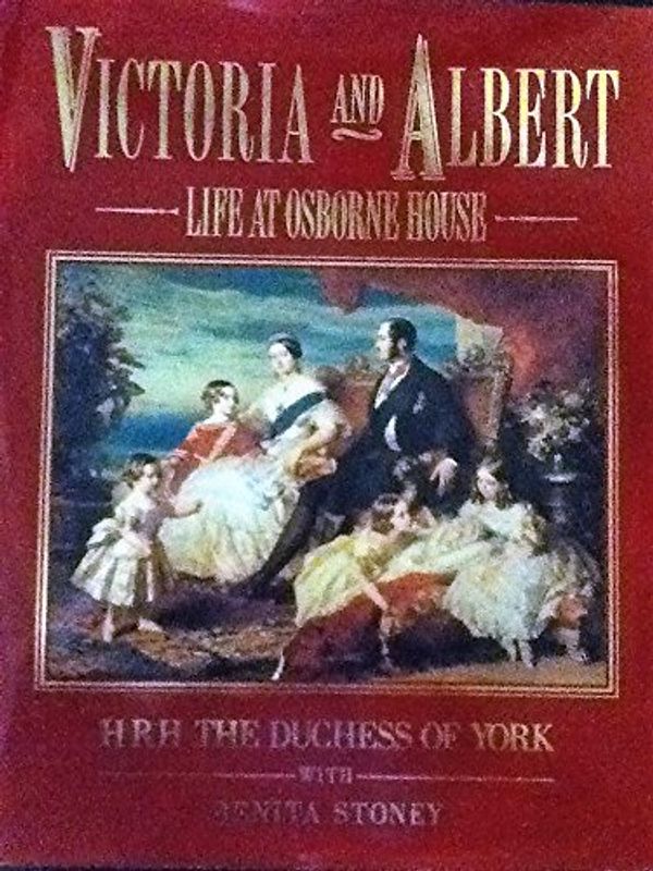 Cover Art for 9780297831075, Victoria and Albert by Sarah Ferguson