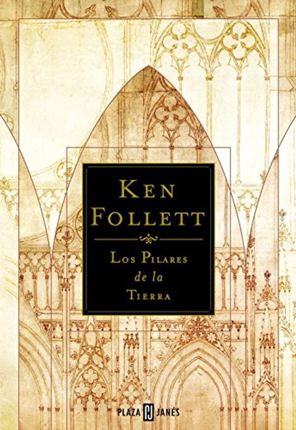 Cover Art for 9788401328510, Los Pilares De La Tierra by Ken Follett