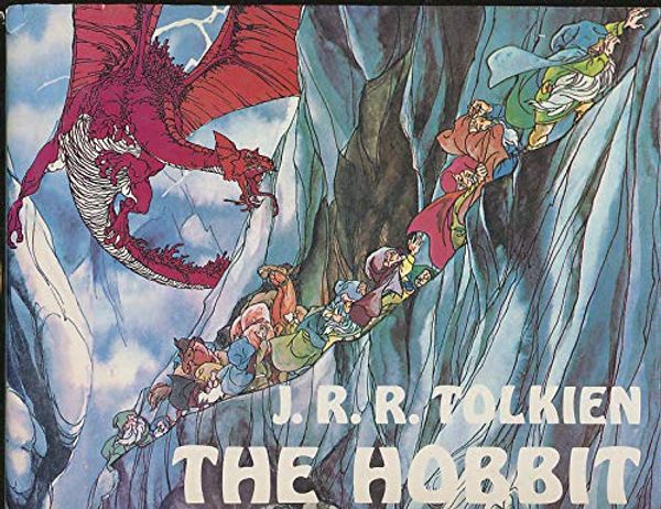 Cover Art for 9780883657461, The Hobbit by J. R. R. Tolkien