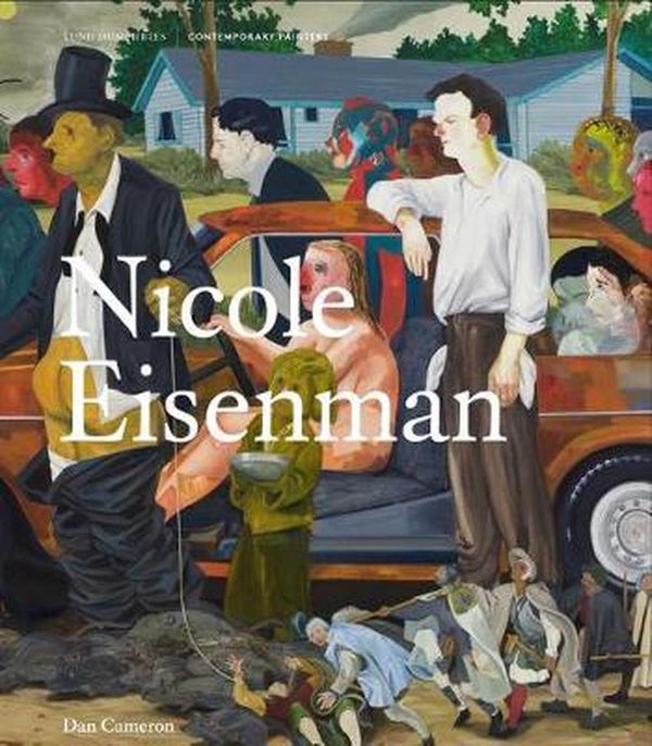 Cover Art for 9781848224506, Nicole Eisenman by Nicole Eisenman