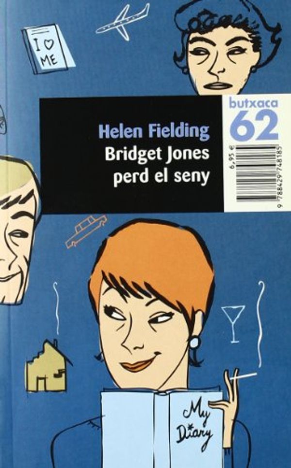 Cover Art for 9788429748185, Bridget Jones perd el seny by Helen Fielding