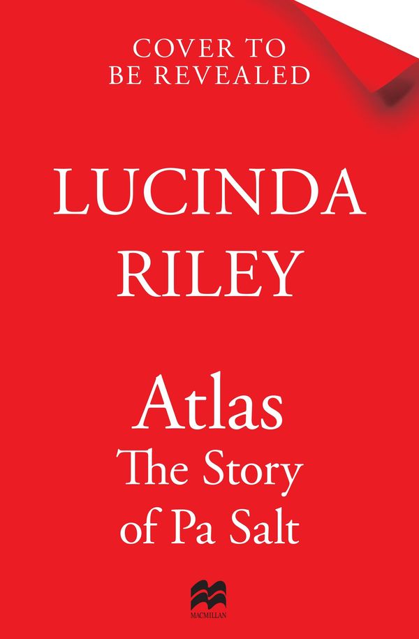 Cover Art for 9781529043556, Atlas by Lucinda Riley, Harry Whittaker