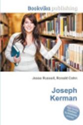 Cover Art for 9785512234310, Joseph Kerman by Jesse Russell