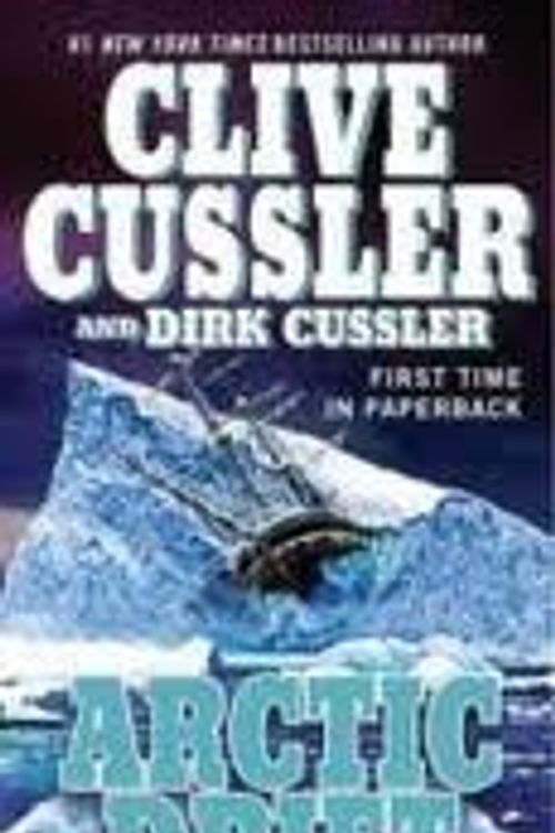 Cover Art for B004W0CGQK, Arctic Drift (Dirk Pitt Adventure) Publisher: Berkley; Reprint edition by Clive Cussler