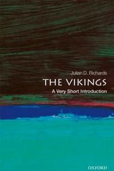 Cover Art for 9780192806079, The Vikings: A Very Short Introduction by Julian D. Richards
