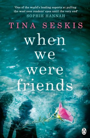 Cover Art for 9781405917964, When We Were Friends by Tina Seskis