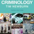 Cover Art for 9781317244257, Criminology by Tim Newburn