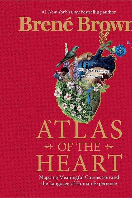 Cover Art for 9781785043772, Atlas of the Heart by Brené Brown