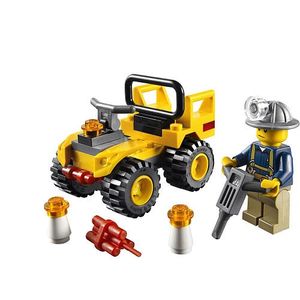 Cover Art for 0673419184465, Mining Quad Set 30152 by LEGO