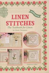 Cover Art for 9789993048268, Linen Stitches/B54 by Ginnie Thompson