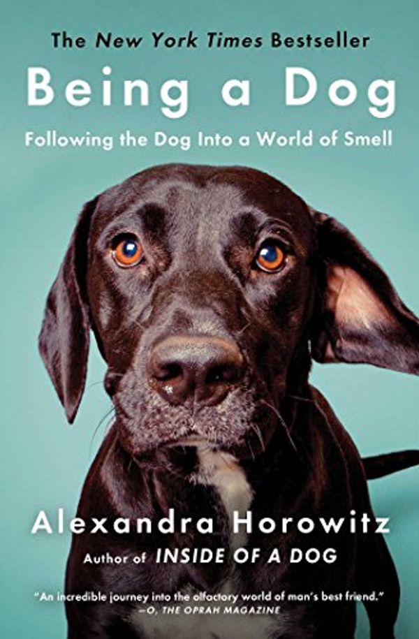 Cover Art for B01CO34JHU, Being a Dog: Following the Dog Into a World of Smell by Alexandra Horowitz