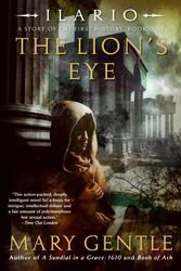 Cover Art for 9780060821838, Ilario: The Lion's Eye by Mary Gentle
