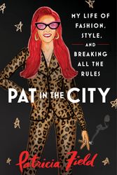 Cover Art for 9780008598709, Pat in the City by 
                                            
                            Patricia Field                        
                                    