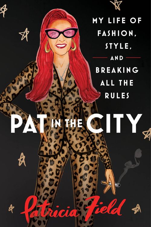 Cover Art for 9780008598709, Pat in the City by Patricia Field