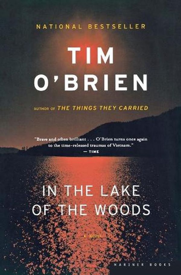 Cover Art for 9780618709861, In the Lake of the Woods by Tim O'Brien