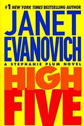 Cover Art for 9780330371230, High Five by Janet Evanovich
