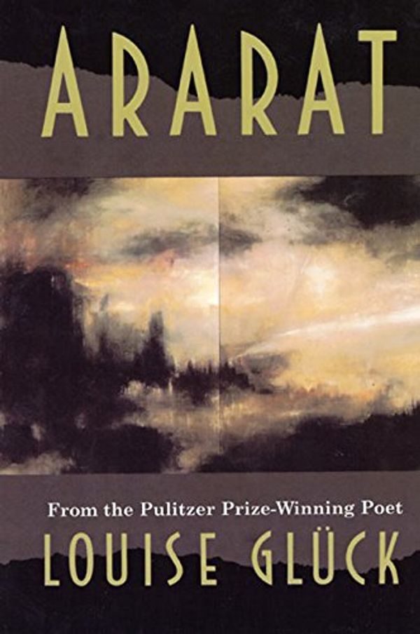 Cover Art for 9780880012485, Ararat by Louise Gluck