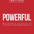 Cover Art for 9781939714114, Powerful: Building a Culture of Freedom and Responsibility by Patty McCord