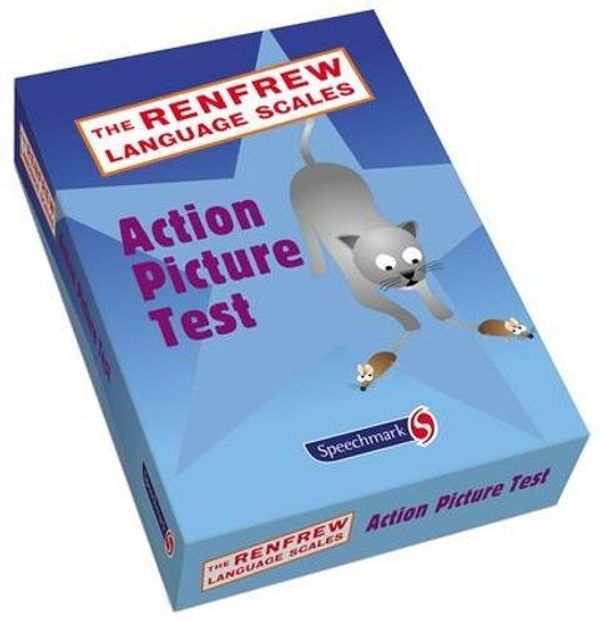 Cover Art for 9780863883361, Action Picture Test by Lucy Hancox