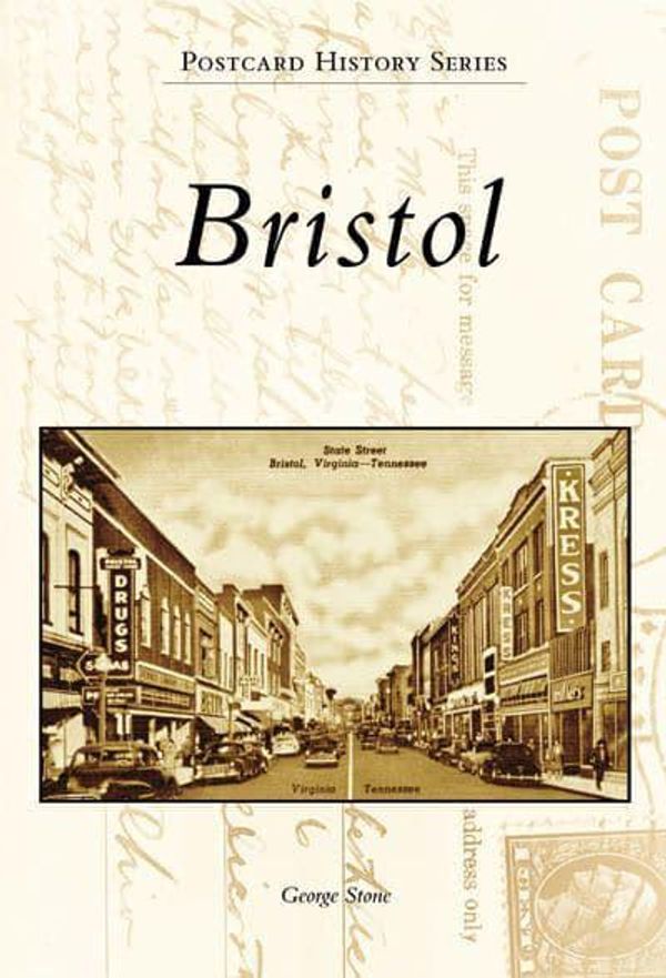 Cover Art for 9780738553221, Bristol by George Stone