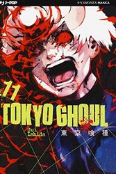 Cover Art for 9788868836290, TOKYO GHOUL #11 - TOKYO GHOUL by Sui Ishida