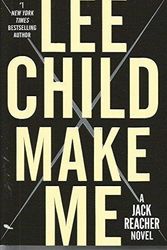 Cover Art for 9781101965726, Make Me by Lee Child
