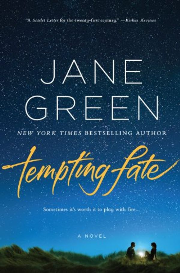 Cover Art for 9781410466310, Tempting Fate by Jane Green