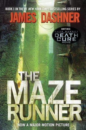 Cover Art for 9780385737951, The Maze Runner by James Dashner