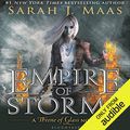Cover Art for B01KIQV5EU, Empire of Storms by Sarah J. Maas