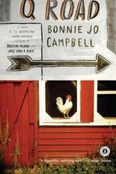 Cover Art for 9780743203661, Q Road by Bonnie Jo Campbell