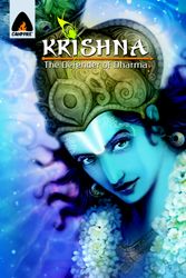 Cover Art for 9789380741123, Krishna by Sweta Taneja