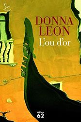 Cover Art for 9788429771220, L'ou d'or by Donna Leon