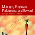 Cover Art for 9781107713659, Managing Employee Performance and Reward by John Shields